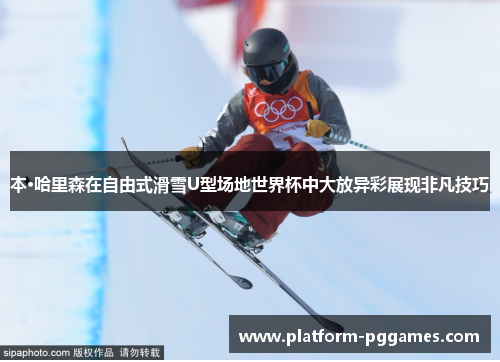 本·哈里森在自由式滑雪U型场地世界杯中大放异彩展现非凡技巧