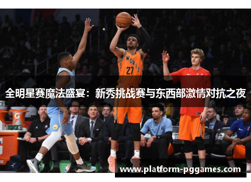 全明星赛魔法盛宴：新秀挑战赛与东西部激情对抗之夜